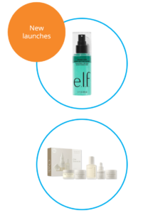 Preservative new launches